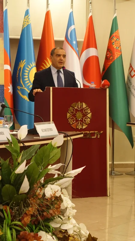 Ankarada Bəxtiyar Vahabzadənin 90 illik yubileyi qeyd olunub