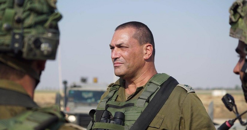 İsrailin Baş Qərargah rəisi Qəzzada əməliyyatı genişləndirməyi əmr edib