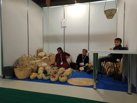 Bakıda Azərbaycan Beynəlxalq Ətraf Mühit Sərgisi açılıb