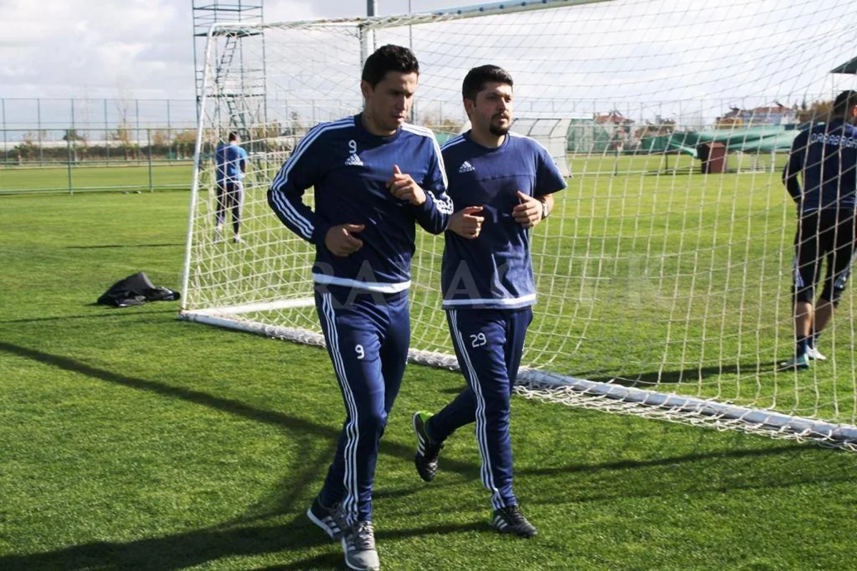 Reynaldo Qarabağın düşərgəsində məşqlərə başlayıb