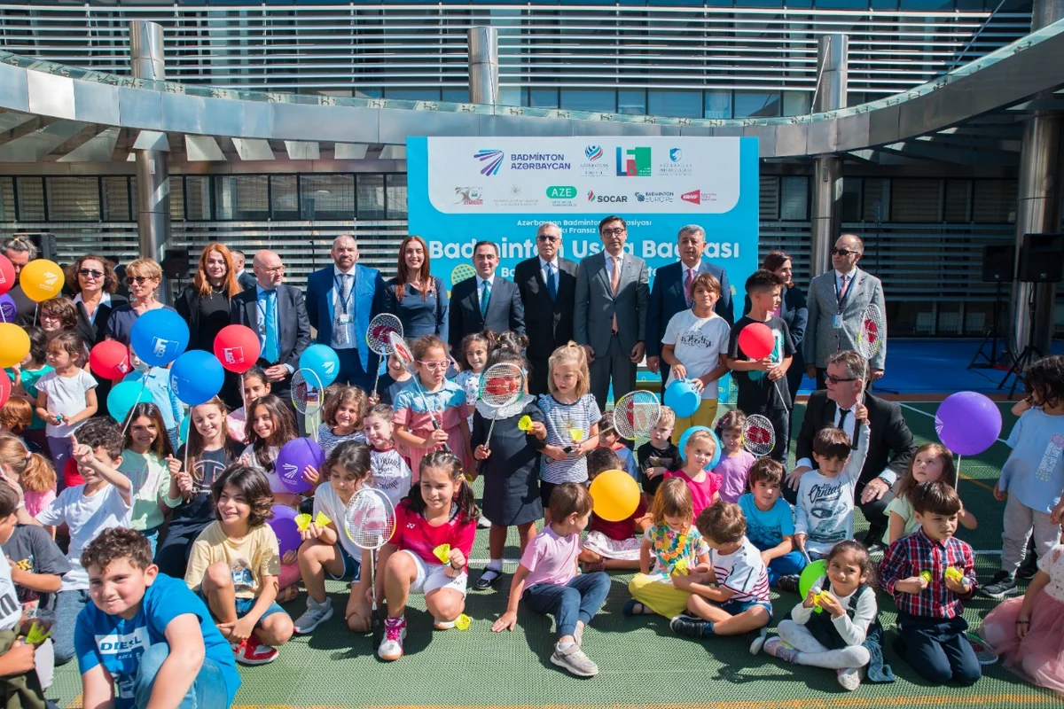 Azərbaycan Badminton Federasiyası yeni layihəsini təqdim edib