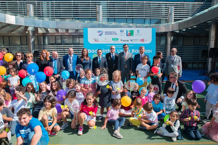 Azərbaycan Badminton Federasiyası yeni layihəsini təqdim edib