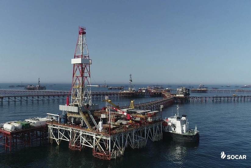 SOCAR increases drilling operations by almost 15%
