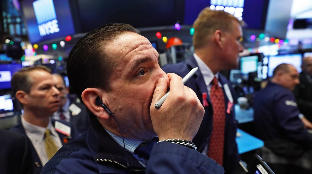 Dow Jones обновил свой рекорд