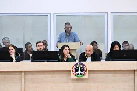 Documents regarding damage to Azerbaijani civilian infrastructure by Armenian armed forces during Patriotic War examined in court