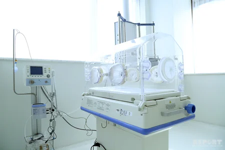 Azərbaycanda yeni açılan “Ürək Mərkəzi”ndən - REPORTAJ