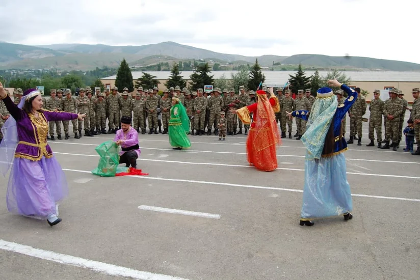 Füzuli Dövlət Dram Teatrı bölgələrdə qastrol səfərinə start verib