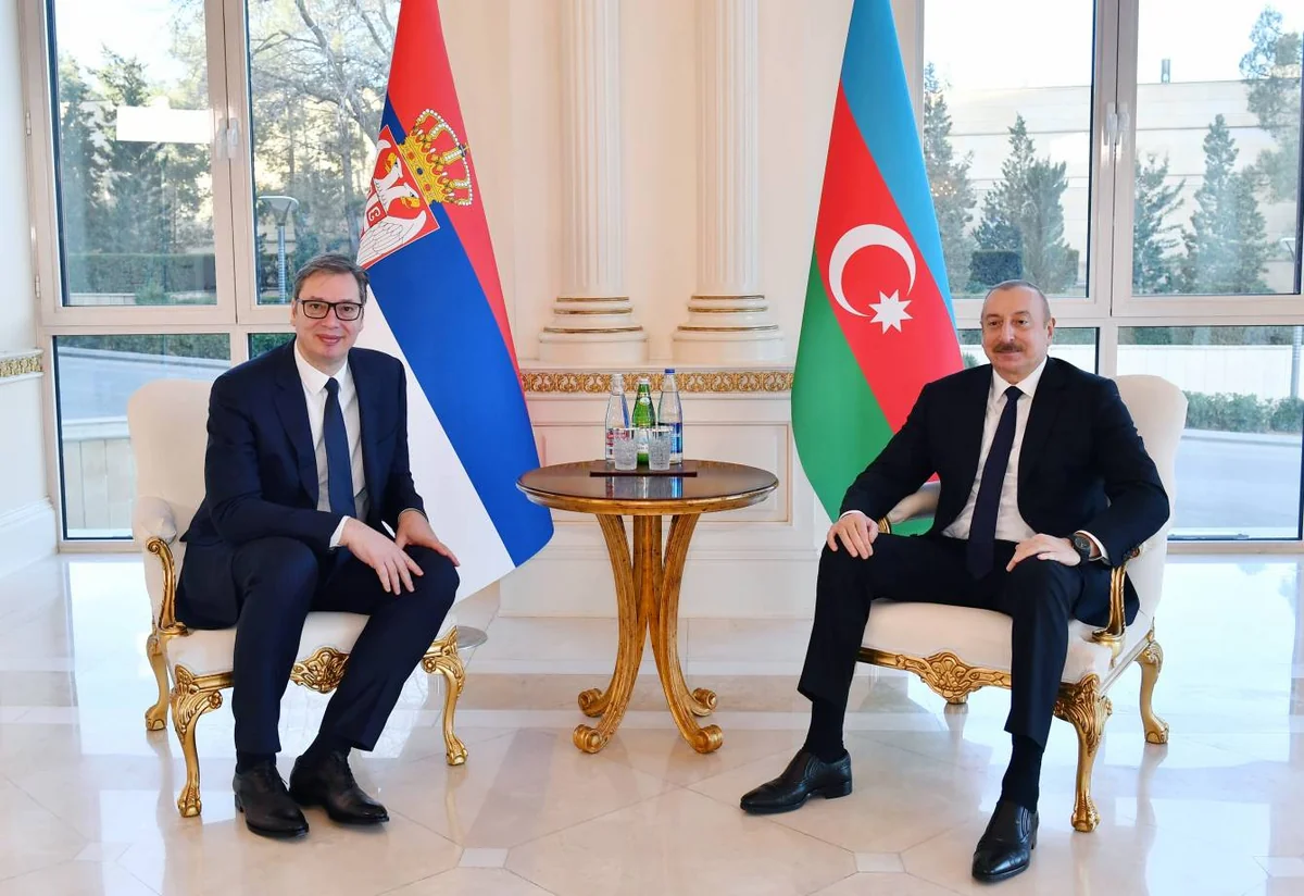 Azərbaycan əhəmiyyətli qlobal aktor kimi mövqelərini getdikcə artırmaqdadır