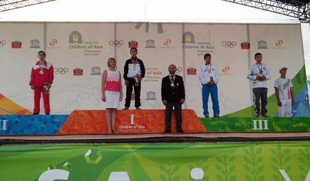 Azərbaycan cüdoçuları VI Beynəlxalq Deti Azii oyunlarında 4 medal qazanıblar