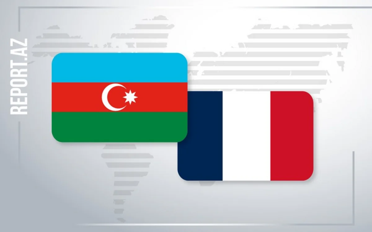 Azərbaycan-Fransa Ticarət-Sənaye Palatası Qələbə münasibətilə təbrik edir
