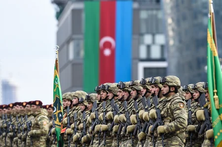 Azərbaycan Ordusu: Müasir idarəetmə, innovasiya və peşəkar ordu modeli
