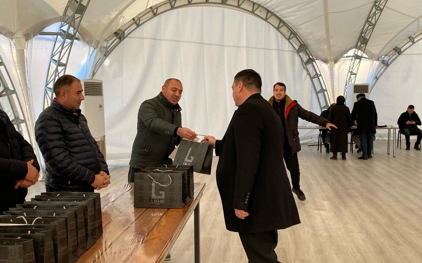 Another 78 people return to Lachin