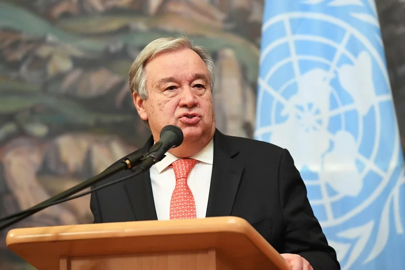 В ООН заявили о начале новой гонки вооружений