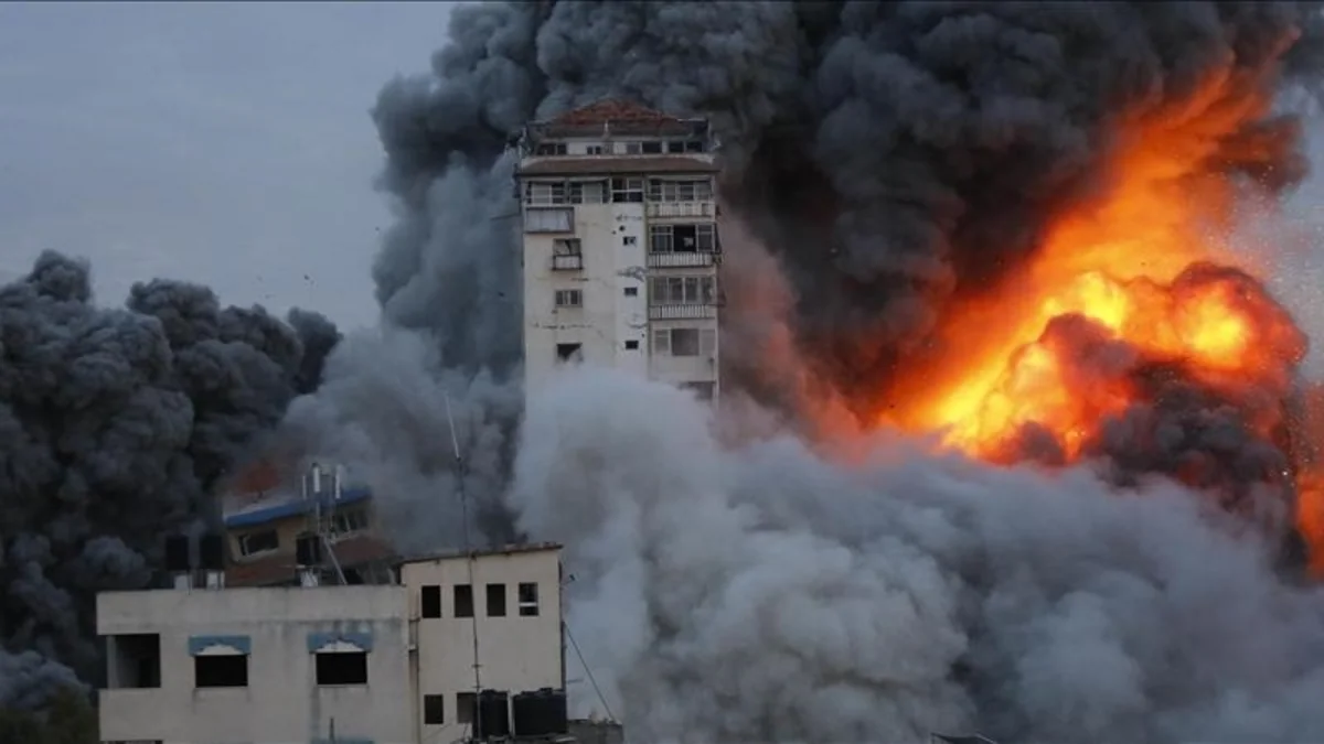 İsrail ordusu Qəzzanın şimalında yeni əməliyyata başladığını açıqlayıb