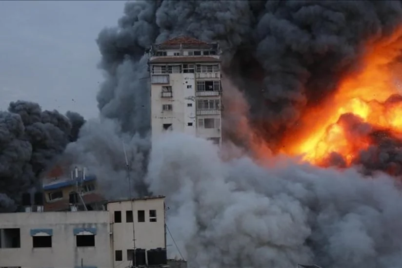 Армия Израиля заявила о начале новой операции на севере Газы