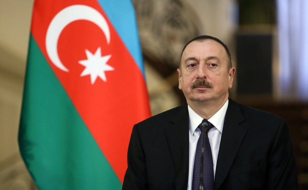 Ilham Aliyev says he speaks same language with Iranian president