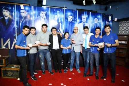 “CinemaPlus”da “Yalan illuziyası 2” filminin dünya premyerasından 3 gün öncə nümayişi baş tutub - VİDEO