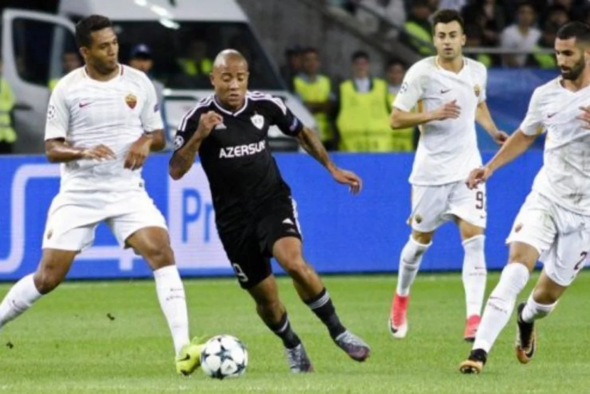 Qarabağın sabiq hücumçusu 2018-ci ilin ən yaxşı futbolçuları siyahısında yer alıb