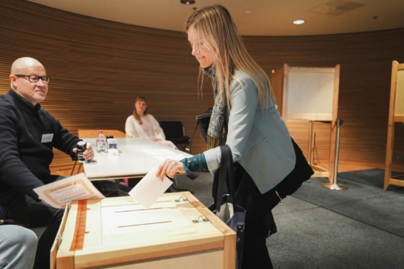 Bu gün Finlandiyada prezident seçkilərinin ikinci turu keçiriləcək