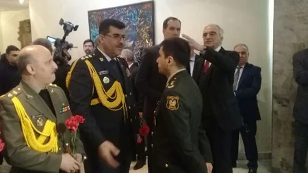Moskvada 20 Yanvar faciəsinin qurbanları anılıb