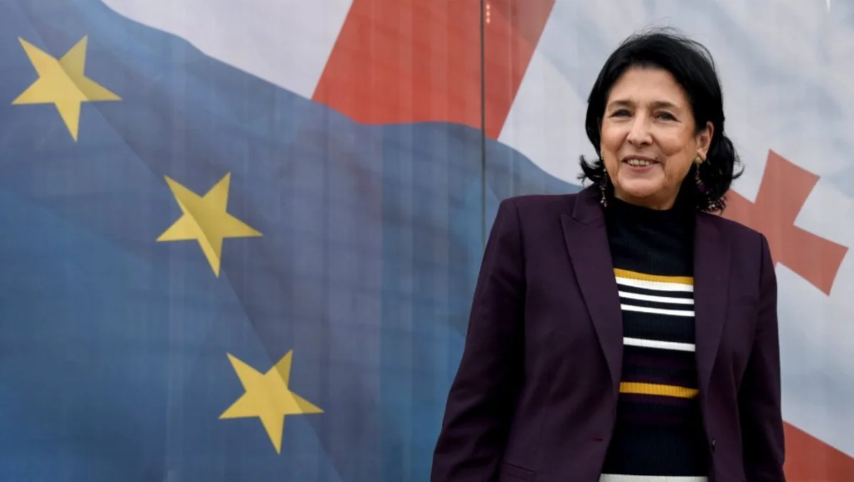 Зурабишвили: Грузия должна занять место Великобритании в ЕС