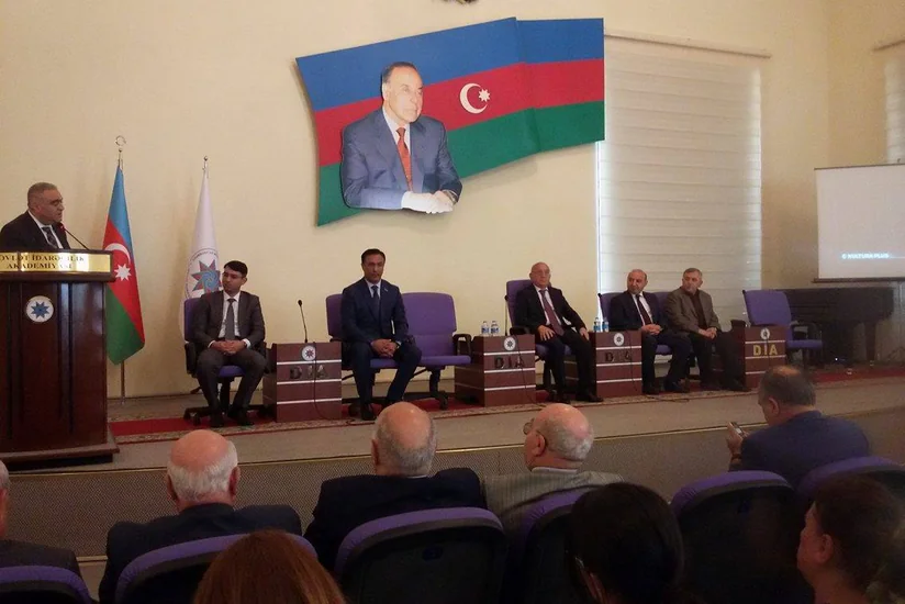 “Fitnə” filminin təqdimatı keçirilib