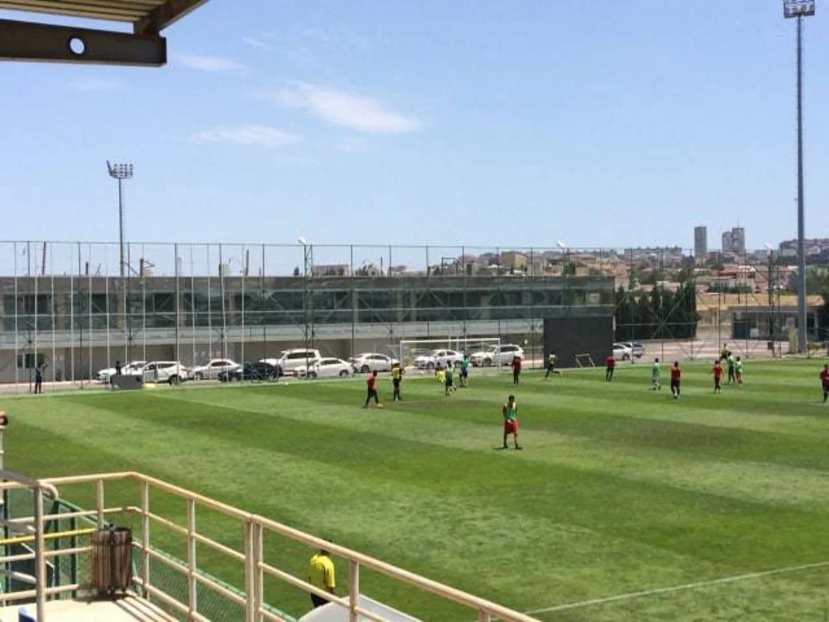 Qəbələ yoxlama oyununda heç-heçə edib