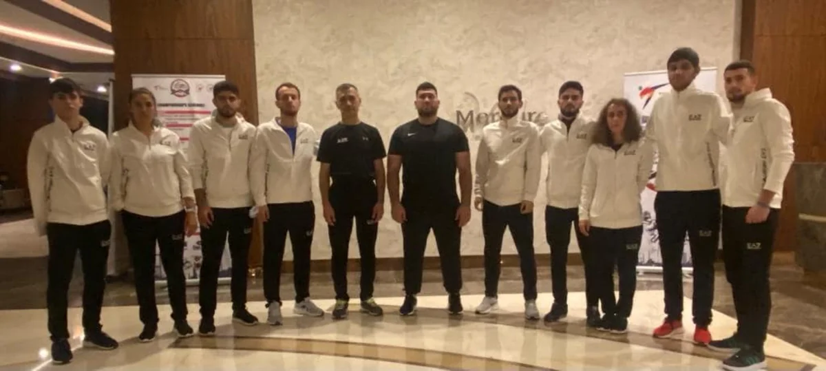 Azərbaycanı Avropa çempionatında 9 para-taekvondoçu təmsil edəcək