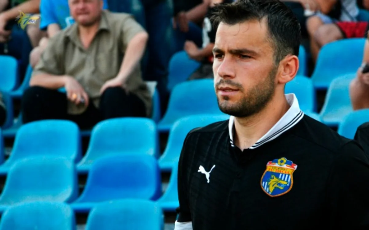 ​Молдавский нападающий Олег Молла может переехать в Азербайджан