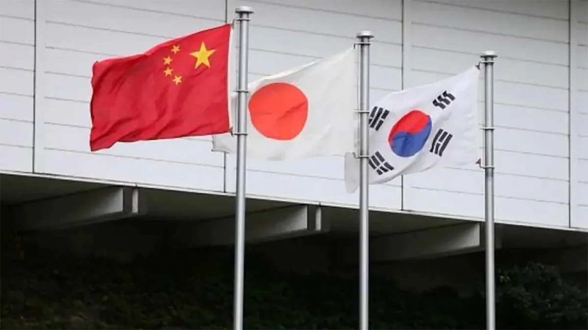 S. Korea, China, Japan hold high-level talks to discuss trilateral summit