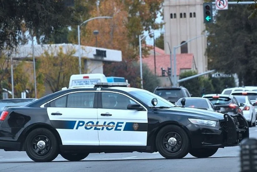 Kaliforniyada dörd polisi yaralayan şəxs öldürüldü