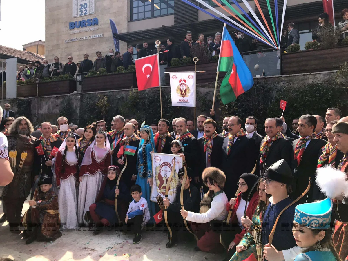 Türk Dünyası Mədəniyyət Paytaxtı Əlaqələndirmə Mərkəzinin açılışı olub