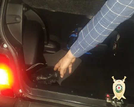 Sabunçuda “Qaqaş” ləqəbli narkotacir saxlanılıb
