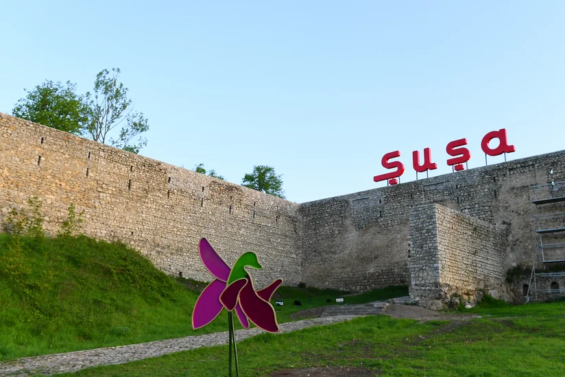 Azerbaijani Defense Ministry prepares video titled Dear Shusha, we are back!