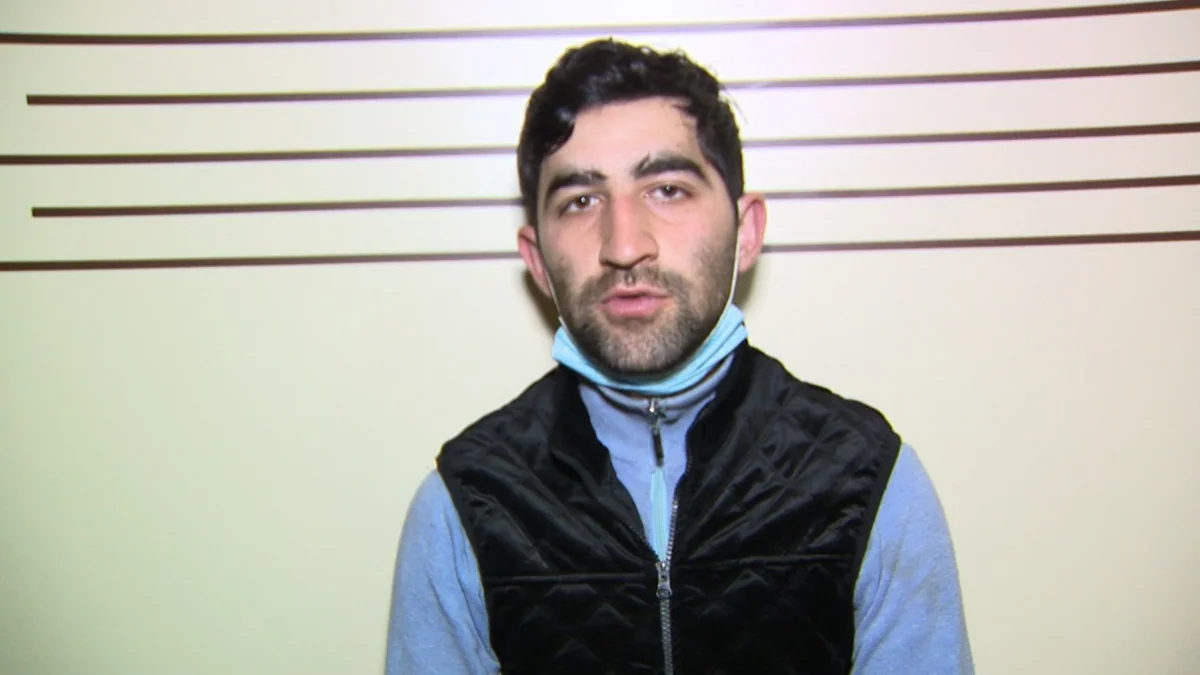 Bakıda 11 evdən su sayğacı oğurlayan şəxs saxlanılıb