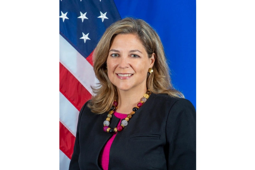 US Deputy Assistant Secretary for Bureau of Energy Resources visits Azerbaijan