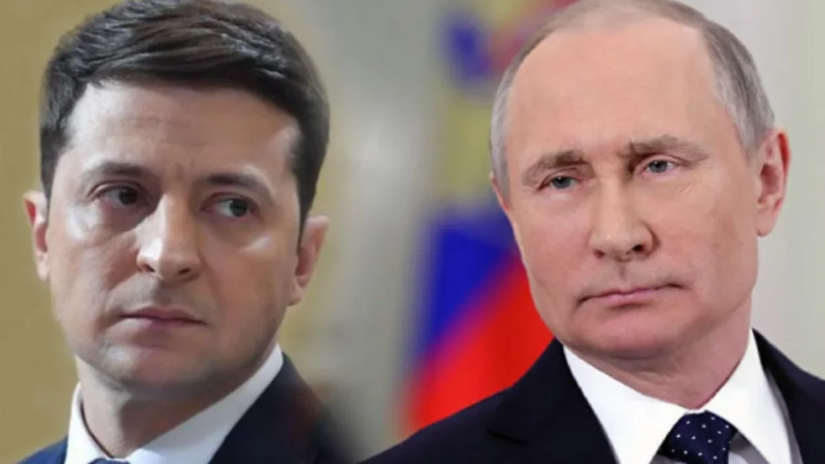 Zelenski və Putinin danışıqlarının mümkün mövzuları açıqlanıb