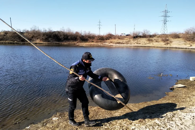 İmişlidə brakonyerliyə qarşı reyd keçirilib