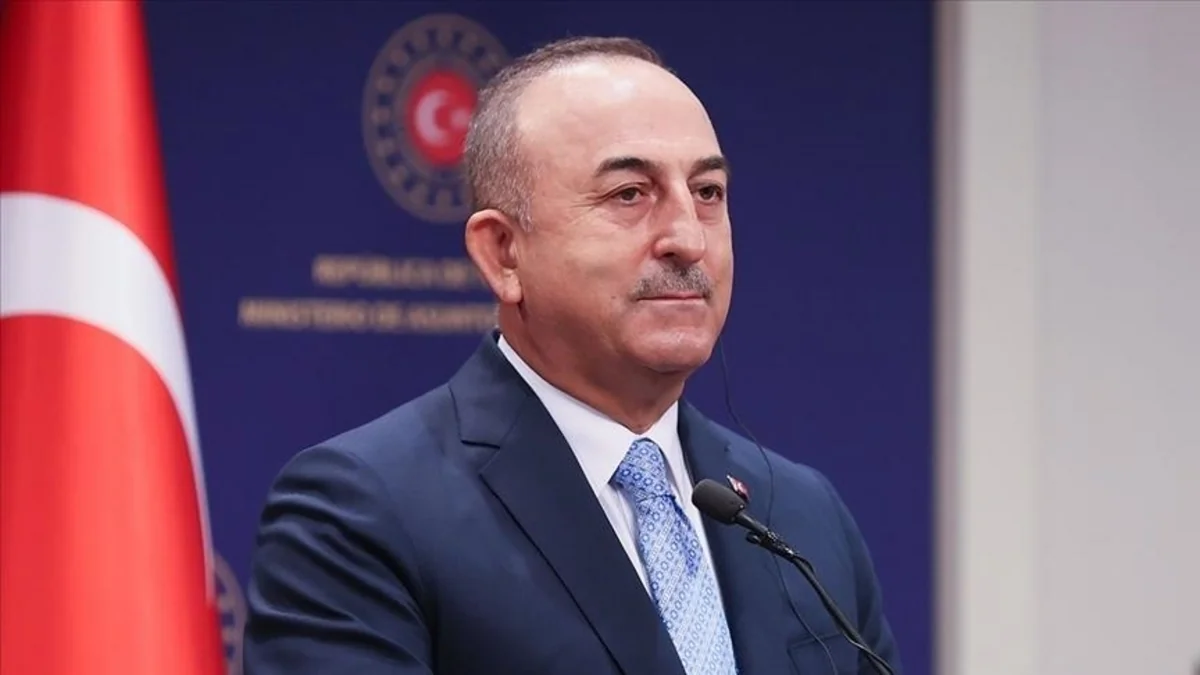 Çavuşoğlu: Taliban Ankaradan humanitar yardımın davam etməsini istəyib