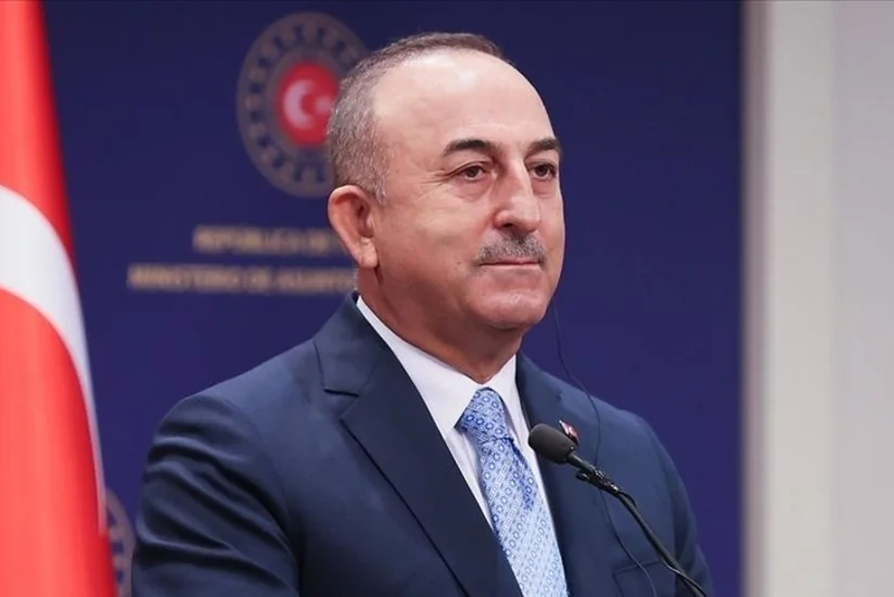 Çavuşoğlu: Taliban Ankaradan humanitar yardımın davam etməsini istəyib