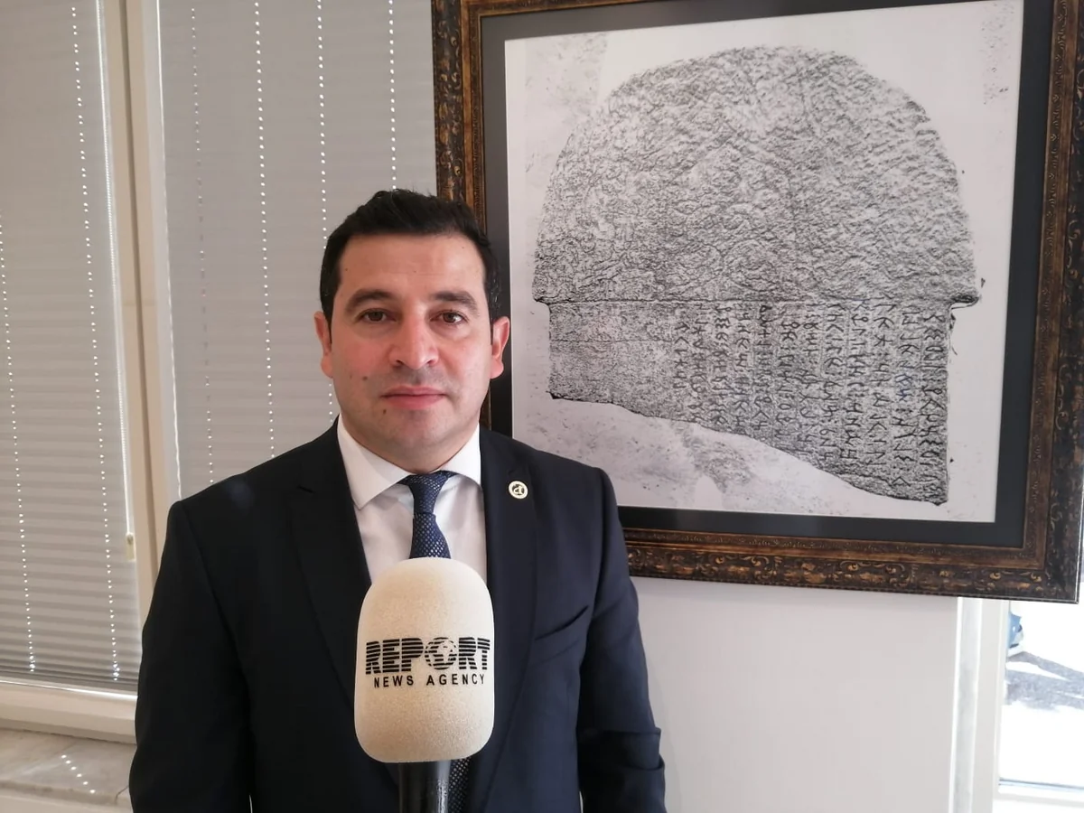 Gələn ay Bakıda İltəriş Qutluq Xaqan Memorial Kompleksi və Kitabəsinin təqdimatı keçiriləcək