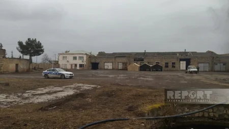 Yevlaxda mülki müdafiə təlimi keçirilib