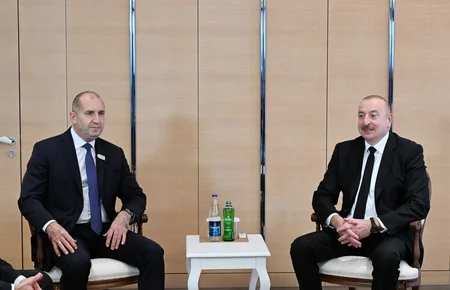 SOCAR and Asarel Energy sign “Joint Development Agreement” with Presidents of Azerbaijan and Bulgaria in attendance