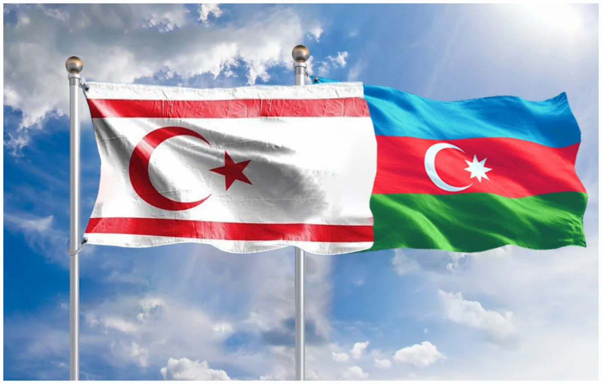 Şimali Kipr Azərbaycanı təbrik edib