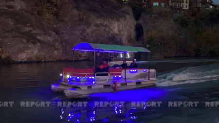 Tbilisidə Azərbaycanın Zəfər Günü aksiyalarla qeyd olunub