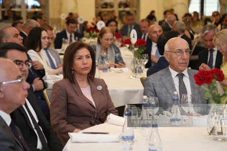 “Heydər Əliyev: multikulturalizm və tolerantlıq Azərbaycan cəmiyyətinin inkişaf konsepsiyası kimi” mövzusunda konfrans keçirilib