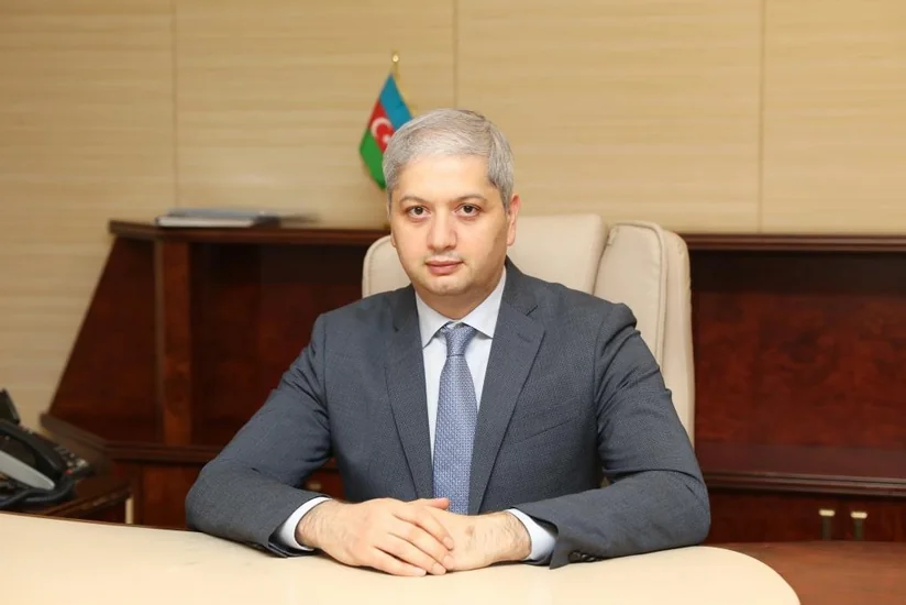 Əmək və Əhalinin Sosial Müdafiəsi Nazirliyi Aparatına yeni rəhbər təyin olunub