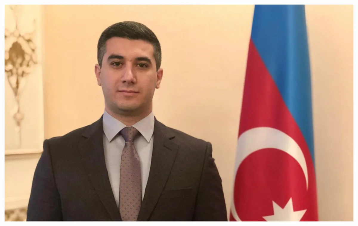 Azərbaycan Üzgüçülük Federasiyasına yeni vitse-prezident seçilib