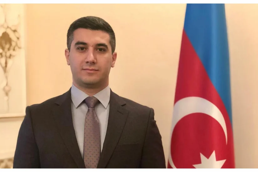 Azərbaycan Üzgüçülük Federasiyasına yeni vitse-prezident seçilib