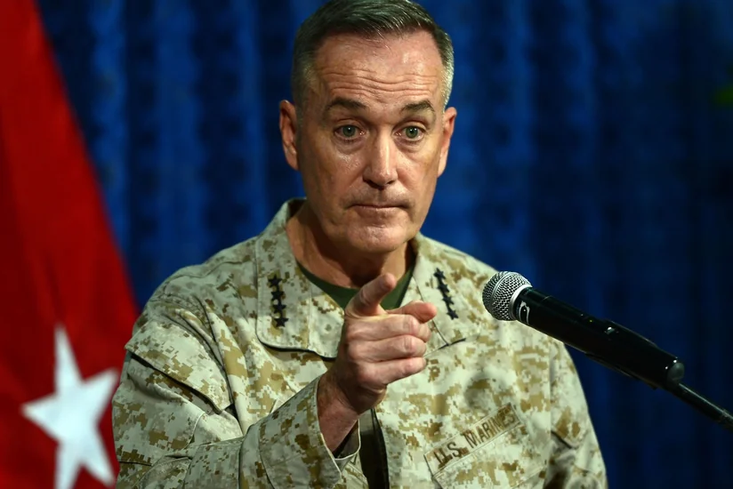 Начальник Генеральных штабов США отбудет из Баку в Турцию